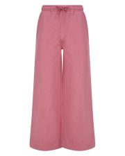 SF Clothing - ST431 - LADIES SUSTAINABLE FASHION WIDE LEG JOGGERS - Image 4