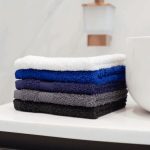 Towel City - TC001 - LUXURY FACE CLOTH (Pack of 5 Cloth)