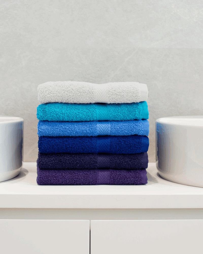 TC003M Towel City - TC003 - LUXURY HAND TOWEL - Image 1