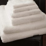 Towel City - TC005 - LUXURY GUEST TOWEL (Pack of 5 Cloth)