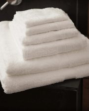 Towel City - TC005 - LUXURY GUEST TOWEL (Pack of 5 Cloth)