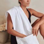 Towel City - TC007 - LUXURY RANGE POCKET GYM TOWEL