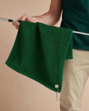 Towel City - TC013 - LUXURY GOLF TOWEL (Pack of 5 Cloth)