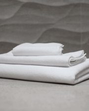 Towel City - TC016 - MICROFIBRE GUEST TOWEL (Pack of 5 Cloth)