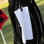 Towel City - TC019 - MICROFIBRE GOLF TOWEL (Pack of 5 Cloth)