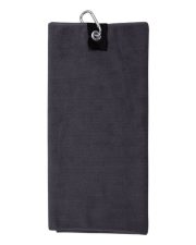 Towel City - TC019 - MICROFIBRE GOLF TOWEL (Pack of 5 Cloth) - Image 5