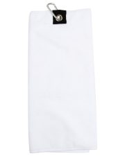 Towel City - TC019 - MICROFIBRE GOLF TOWEL (Pack of 5 Cloth) - Image 2