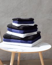 Towel City - TC034 - PRINTABLE BORDER HAND TOWEL (Pack of 3 Cloth)