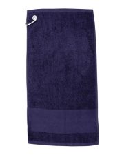Towel City - TC033 - PRINTABLE BORDER GOLF TOWEL (Pack of 5 Cloth) - Image 3