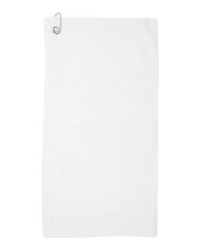 Towel City - TC033 - PRINTABLE BORDER GOLF TOWEL (Pack of 5 Cloth) - Image 4