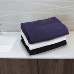 Towel City - TC035 - PRINTABLE BORDER BATH TOWEL