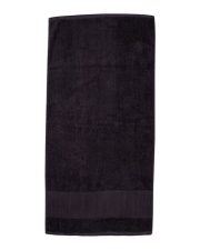 Towel City - TC035 - PRINTABLE BORDER BATH TOWEL - Image 4