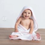 Towel City - TC036 - BABIES HOODED TOWEL
