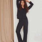 Towel City - TC056 - SUPERSOFT PYJAMAS SET