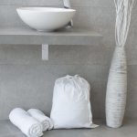 Towel City - TC063 - LAUNDRY BAG (Pack of 5 Cloth)