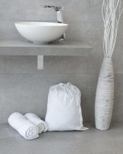 Towel City - TC063 - LAUNDRY BAG (Pack of 5 Cloth)
