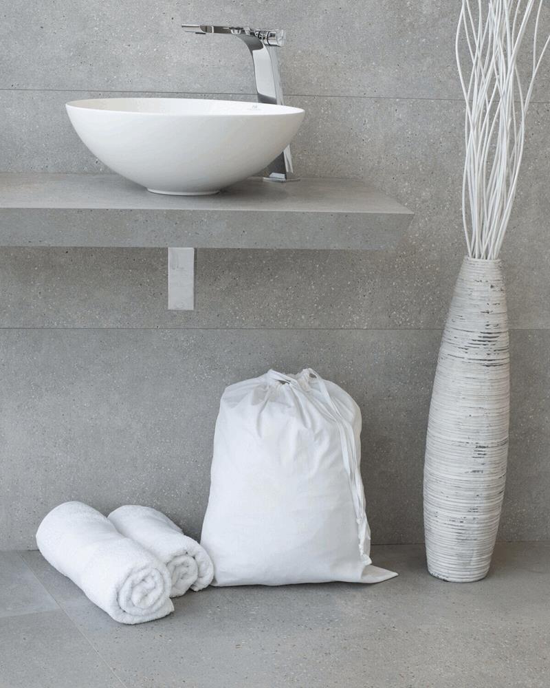 TC063M Towel City - TC063 - LAUNDRY BAG (Pack of 5 Cloth) - Image 1