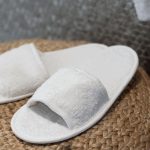 Towel City - TC064 - CLASSIC TERRY SLIPPERS (Pack of 2 Slippers)