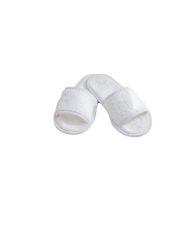 Towel City - TC064 - CLASSIC TERRY SLIPPERS (Pack of 2 Slippers) - Image 2