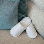Towel City - TC066 - WAFFLE MULE SLIPPERS (Pack of 2 Slippers)