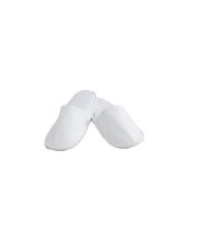 Towel City - TC066 - WAFFLE MULE SLIPPERS (Pack of 2 Slippers) - Image 2