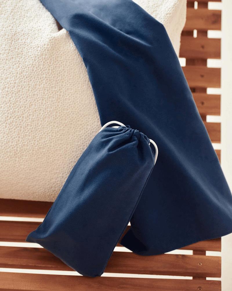 TC070M Towel City - TC070 - QUICK DRY BEACH TOWEL - Image 1