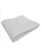 Towel City - TC504 - ORGANIC BATH TOWEL WITH PRINTABLE BORDER - Image 2