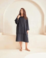 Towel City - TC810 - ADULTS PONCHO