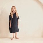 Towel City - TC811B - KIDS PONCHO