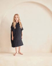 Towel City - TC811B - KIDS PONCHO