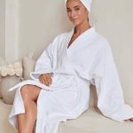 Towel City - TC933 - HAIR WRAP (Pack of 2 Cloth)