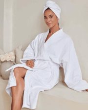 Towel City - TC933 - HAIR WRAP (Pack of 2 Cloth)