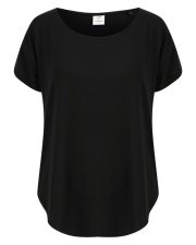 SCOOP NECK T