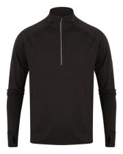 MENS LONG SLEEVE 1/4 ZIP TOP