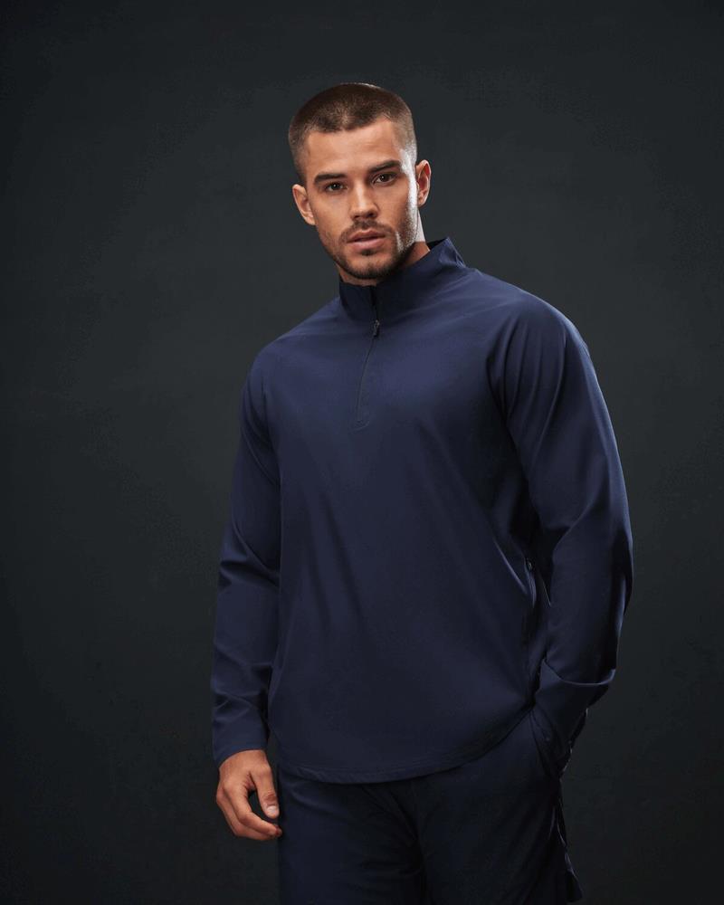 TECHNICAL 1/4 ZIP TECHNICAL 1/4 ZIP