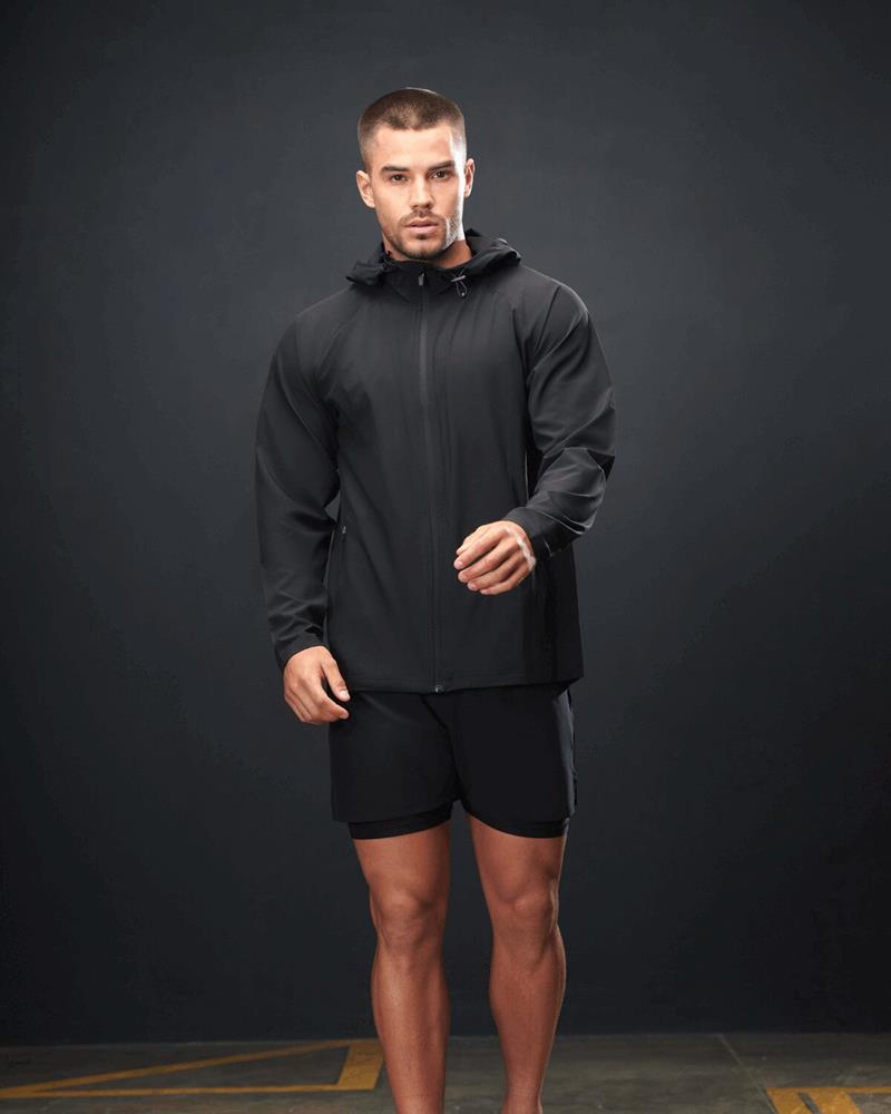 TECHNICAL ZIP THROUGH HOODIE TECHNICAL ZIP THROUGH HOODIE