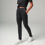 LADIES SLIM LEG TRAINING PANT