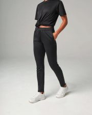 LADIES SLIM LEG TRAINING PANT