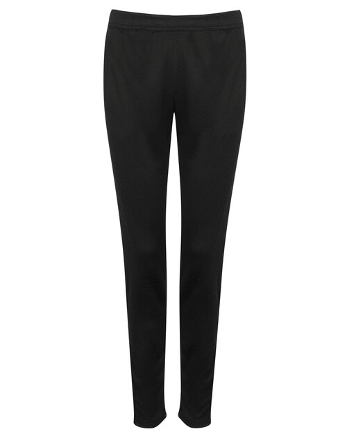 LADIES SLIM LEG TRAINING PANT