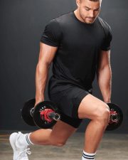MENS DOUBLE LAYERED SHORTS