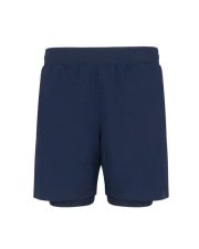 MENS DOUBLE LAYERED SHORTS