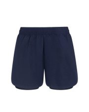 LADIES DOUBLE LAYER SHORT