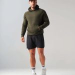 UNISEX ATHLEISURE HOODIE