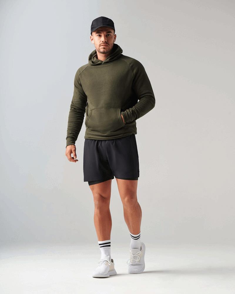 UNISEX ATHLEISURE HOODIE