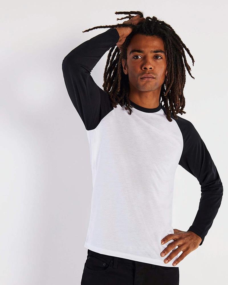 MENS L/S BASEBALL RAGLAN