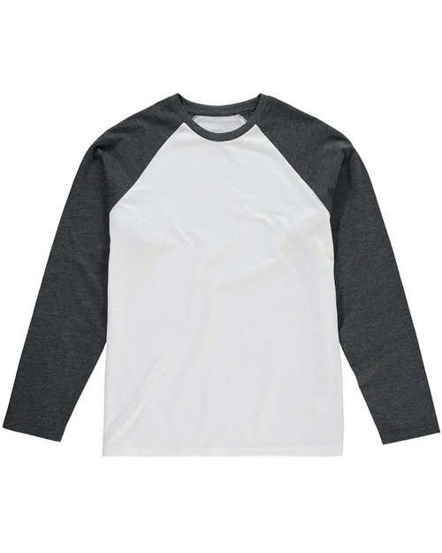 MENS L/S BASEBALL RAGLAN