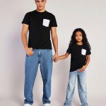 MENS SUBLI POCKET T