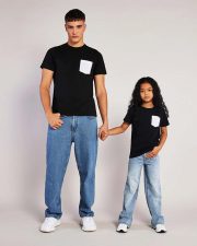 MENS SUBLI POCKET T