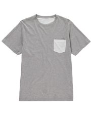 MENS SUBLI POCKET T