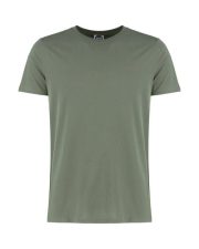 MENS ORGANIC COTTON TEE